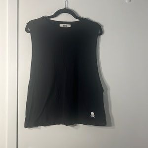 Soulcycle muscle tee
